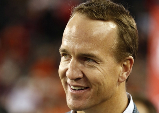 Peyton Manning will be inducted into the PFHOF
