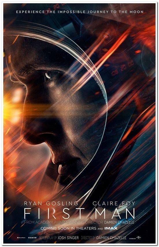 Review: First Man (2018)