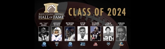 The Black College Hall of Fame names the 2024 Class