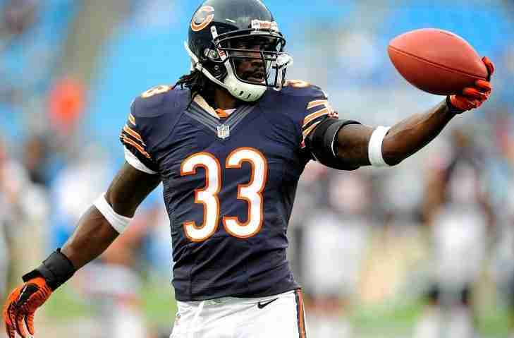 Charles Tillman Retires