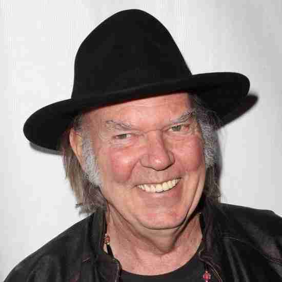 Neil Young named to the Canadian Songwriters HOF