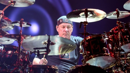 RIP: Neil Peart