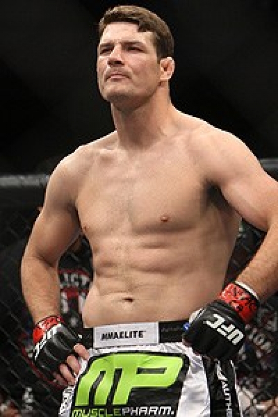 Michael Bisping named to the UFC Hall of Fame