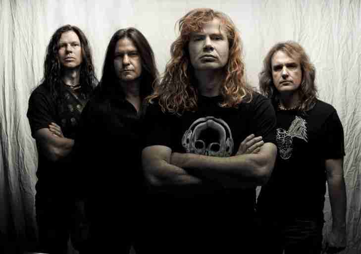 72. Megadeth