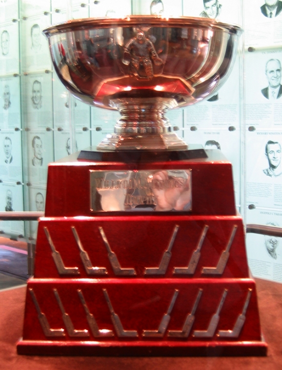 Awards = HOF?: Part Fifty-Five: The William M. Jennings Trophy