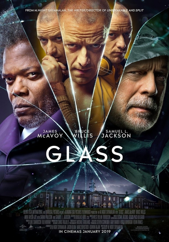 Review: Glass (2019)