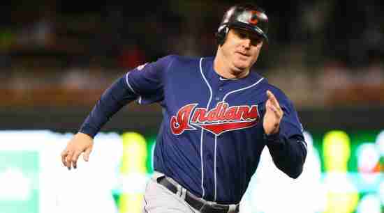 If Jim Thome has his way Chief Wahoo will not be on his plaque