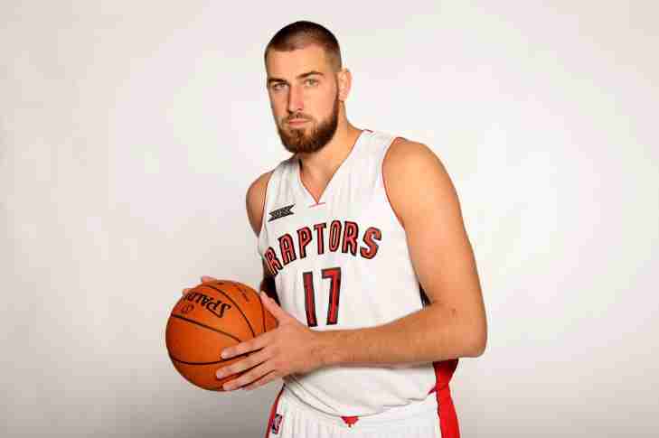 7. Jonas Valanciunas