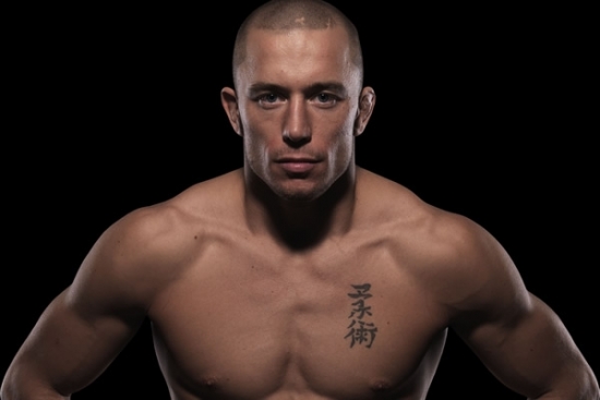 Georges St. Pierre named to the UFC Hall of Fame