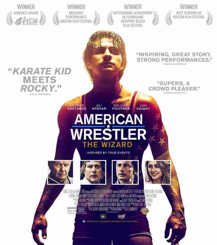 American Wrestler: The Wizard, Classic Sports Movie