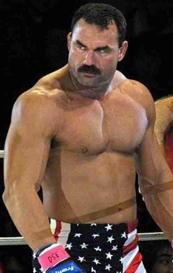 Don Frye to the UFC HOF