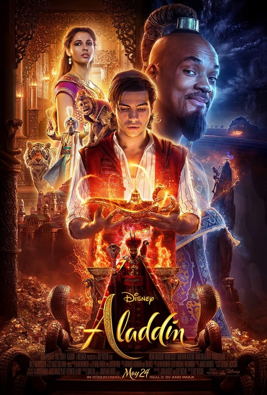 Review: Aladdin (2019)