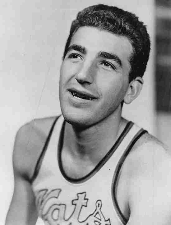 RIP: Dolph Schayes