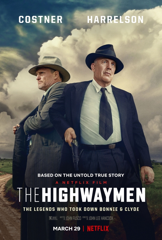 Review: The Highwaymen (2019)