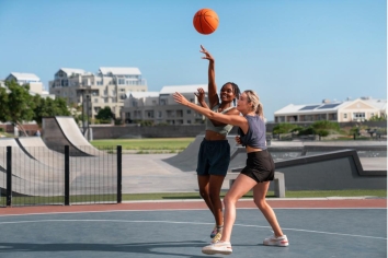 Best Online Entertainment for the Women Basketball Players