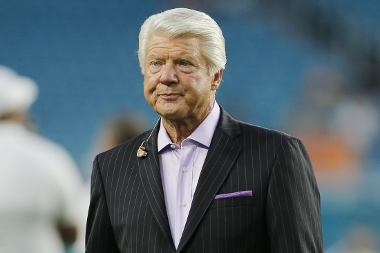 Troy Aikman to induct Jimmy Johnson to the PFHOF