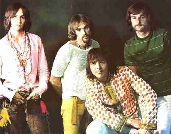 218. Iron Butterfly
