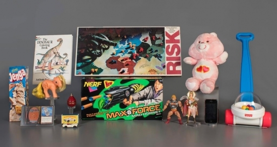 The Toy Hall of Fame has announced their 2019 Finalists