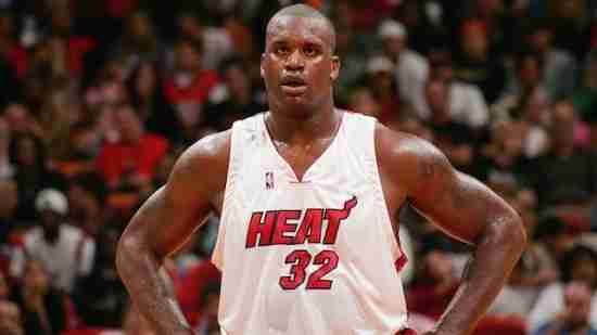 The Miami Heat will retire Shaquille O&#039;Neal&#039;s Number next year