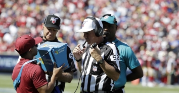 The Impact of Technology in American Football: From Instant Replay to Virtual Reality Training