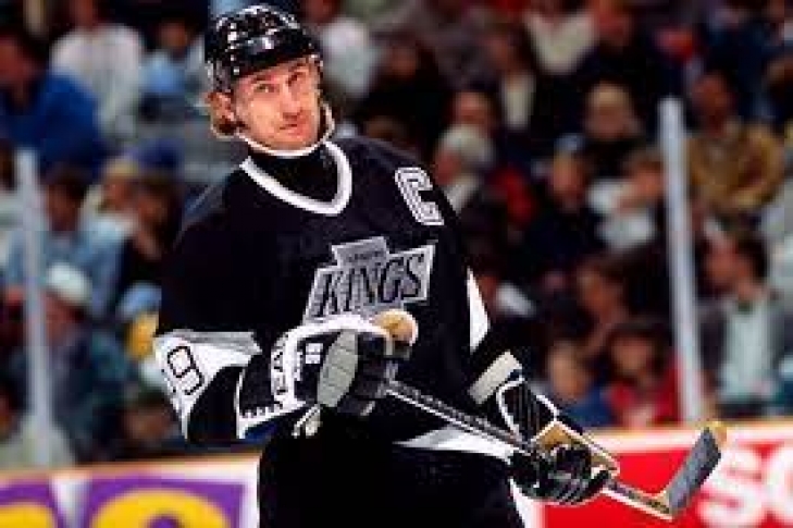 5. Wayne Gretzky