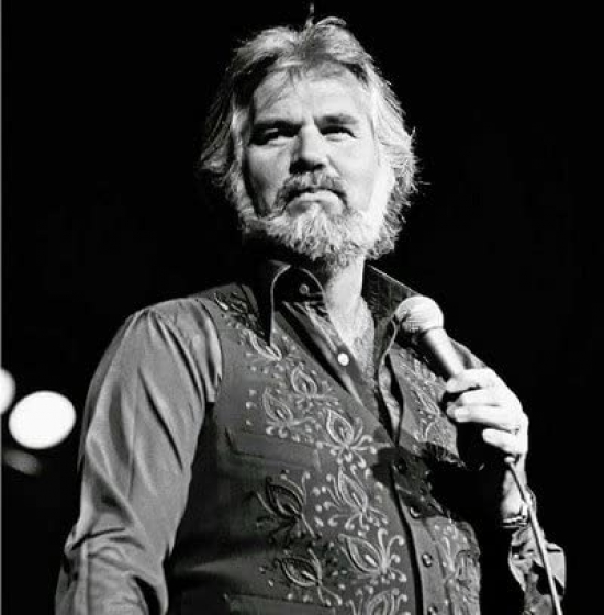 RIP: Kenny Rogers