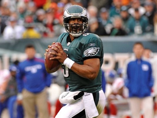 Donovan McNabb believes he is a Hall of Famer