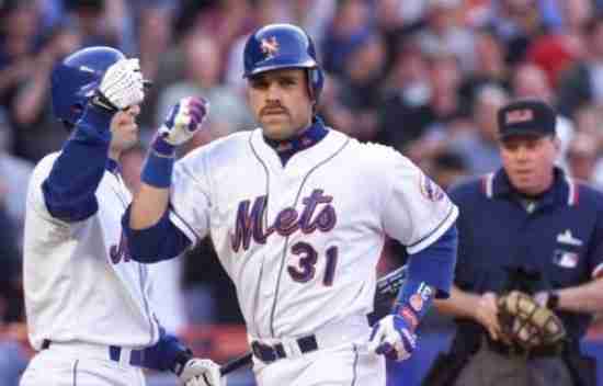 The New York Mets Will Retire Mike Piazza&#039;s Number.