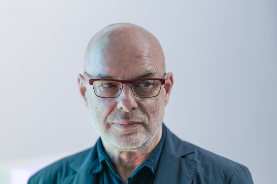 Brian Eno will not be at the RRHOF Induction Ceremony