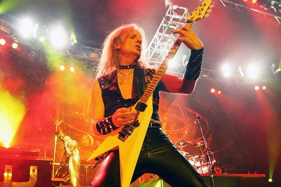 K.K. Downing thinks this the year Judas Priest gets into the Rock Hall