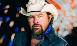 8. Toby Keith
