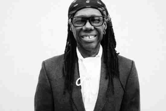 Nile Rodgers talks about the Rock and Roll HOF