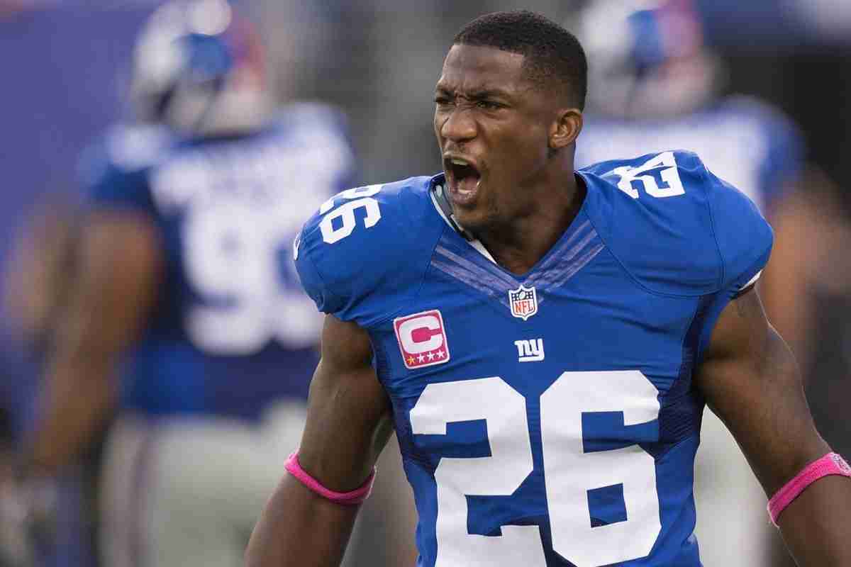 Not in Hall of Fame - Antrel Rolle