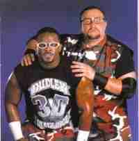 The Dudley Boys