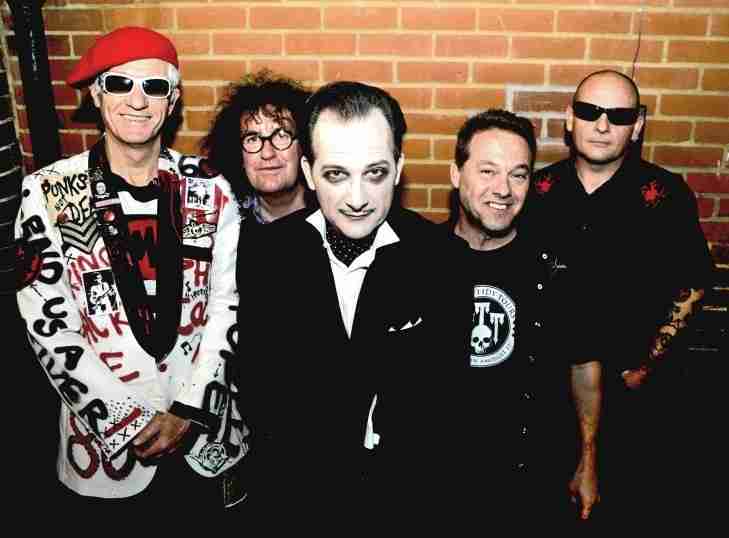 203.  The Damned