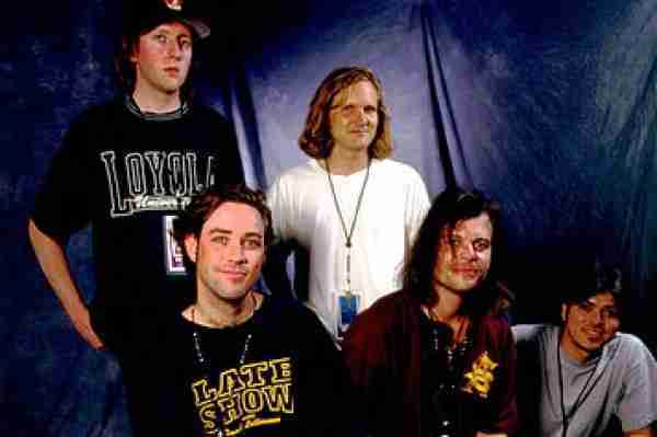 382. Gin Blossoms