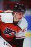 Rod Brind'Amour enters the Philadelphia Flyers HOF