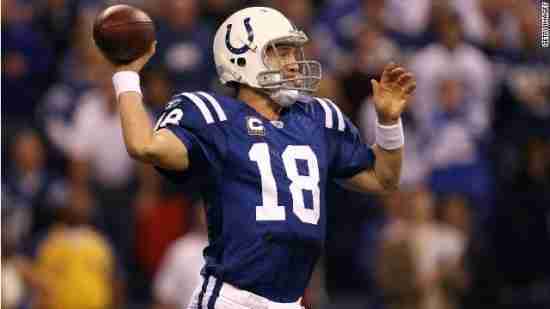 The Indianapolis Colts to retire Peyton Manning&#039;s Number