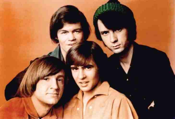 15.  The Monkees