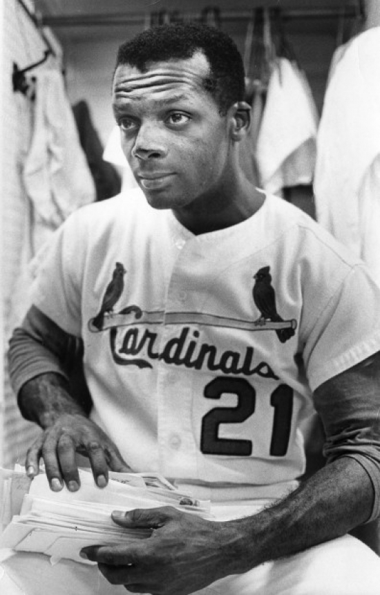 Members of Congress pushing for Curt Flood to be a HOFer