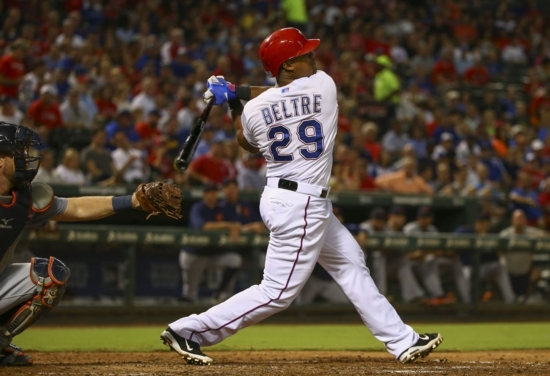The Texas Rangers will induct Adrain Beltre and Chuck Morgan to their Hall of Fame