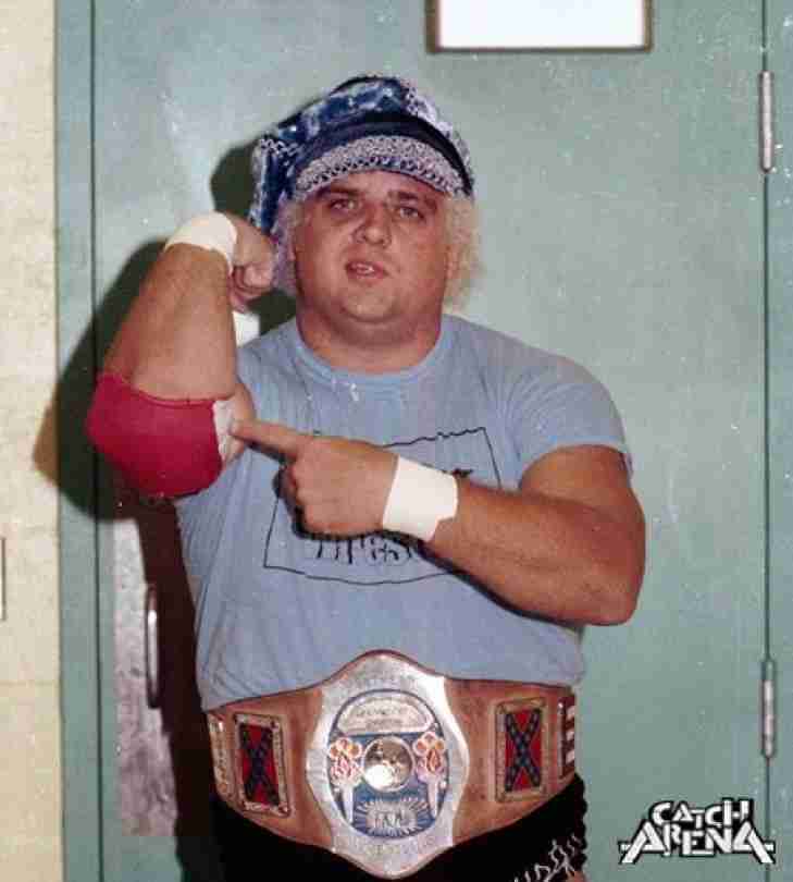 RIP: Dusty Rhodes