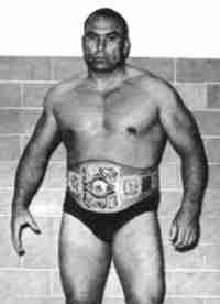 109. The Mongolian Stomper, Archie Gouldie