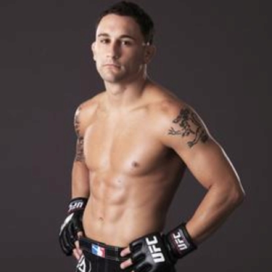 Frankie Edgar named to the UFC Hall of Fame