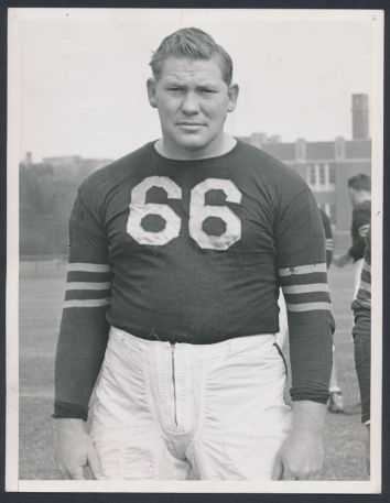 The Pro Football Hall of Fame Revisited Project: 1958 Preliminary VOTE