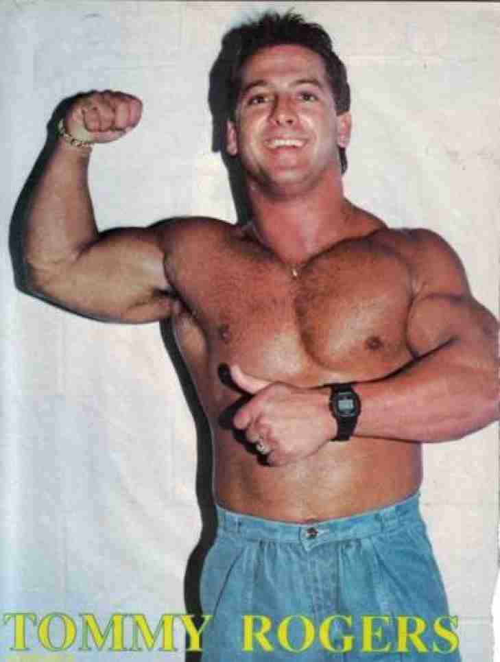 RIP: Tommy Rogers