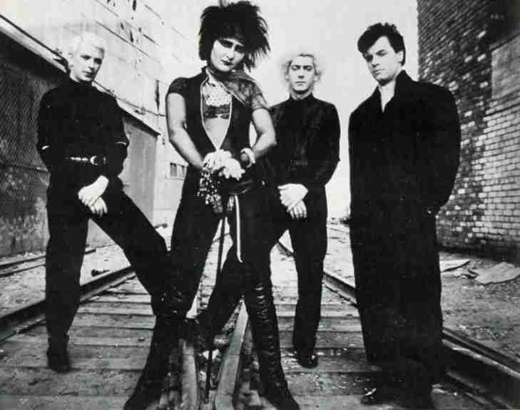 150.  Siouxsie & the Banshees