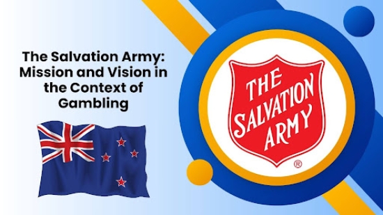 The New Zealand’s Salvation Army: Mission and Vision in the Context of Gambling