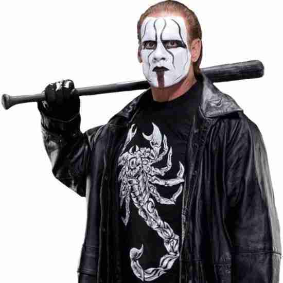 Sting named to the WWE Hall of Fame