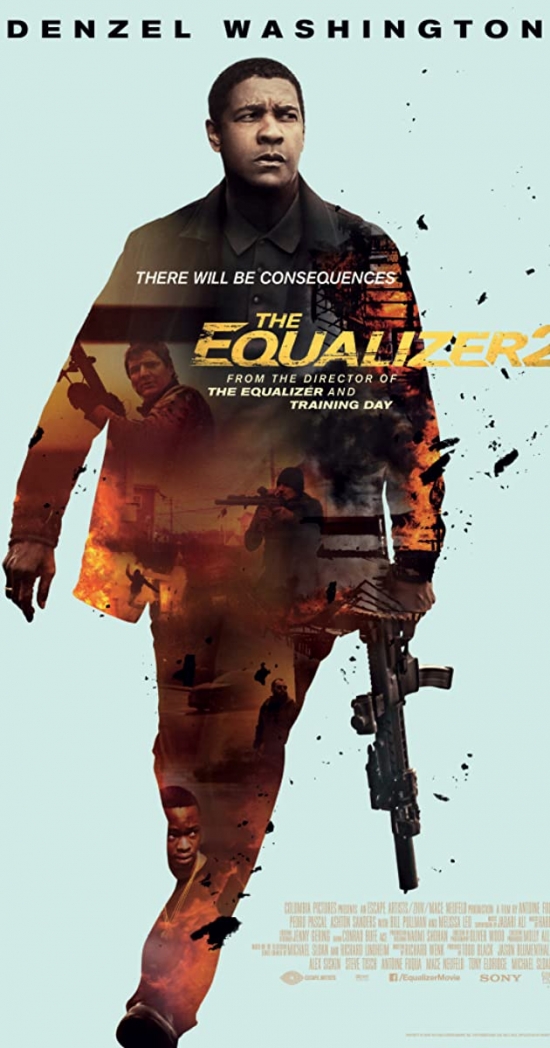 Review: The Equalizer 2 (2018)
